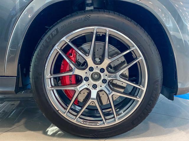 new 2024 Mercedes-Benz AMG GLE 63 car, priced at $133,810