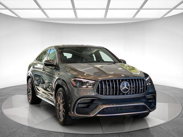 new 2024 Mercedes-Benz AMG GLE 63 car, priced at $133,810