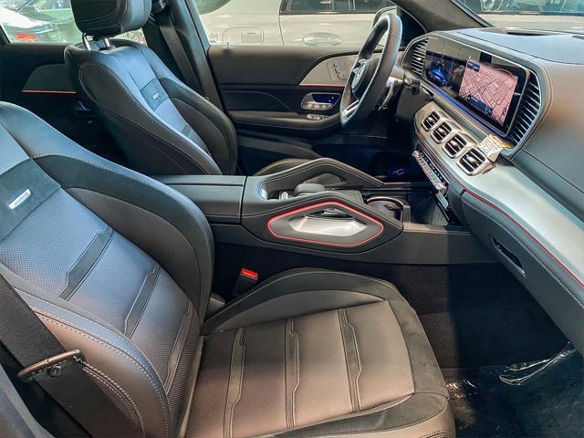 new 2024 Mercedes-Benz AMG GLE 63 car, priced at $133,810