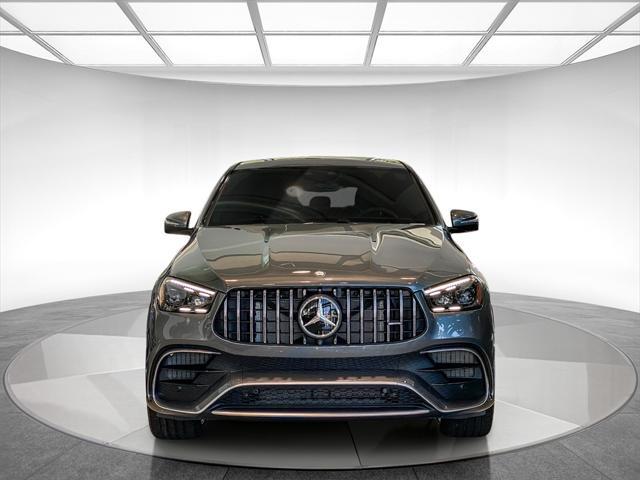 new 2024 Mercedes-Benz AMG GLE 63 car, priced at $133,810