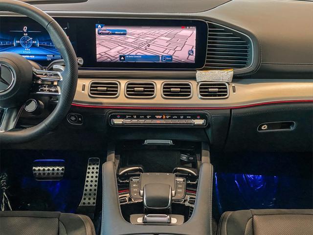 new 2024 Mercedes-Benz AMG GLE 63 car, priced at $133,810