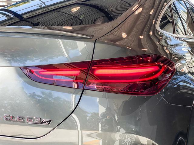 new 2024 Mercedes-Benz AMG GLE 63 car, priced at $133,810