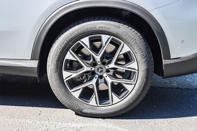 new 2025 Mercedes-Benz GLC 350e car, priced at $65,755