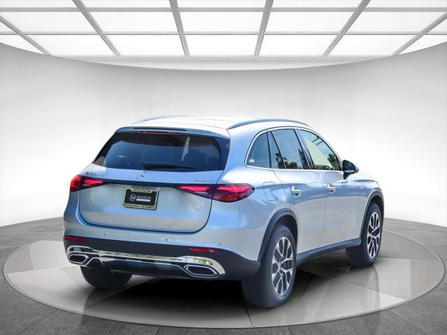 new 2025 Mercedes-Benz GLC 350e car, priced at $65,755