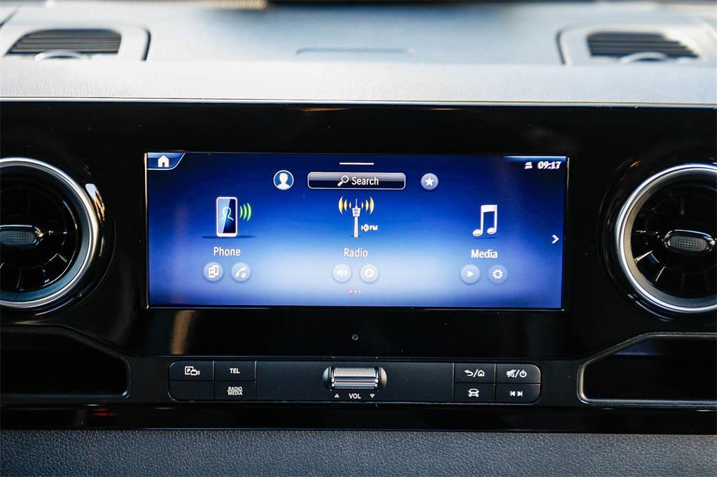 new 2025 Mercedes-Benz Sprinter 2500 car