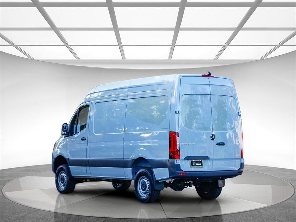 new 2025 Mercedes-Benz Sprinter 2500 car