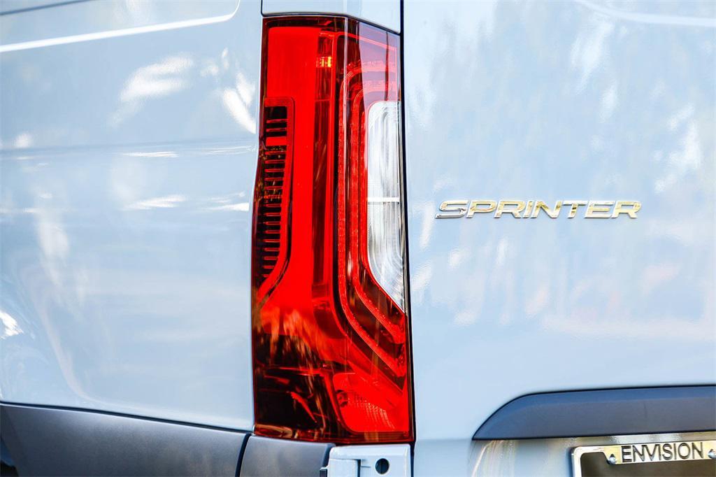 new 2025 Mercedes-Benz Sprinter 2500 car