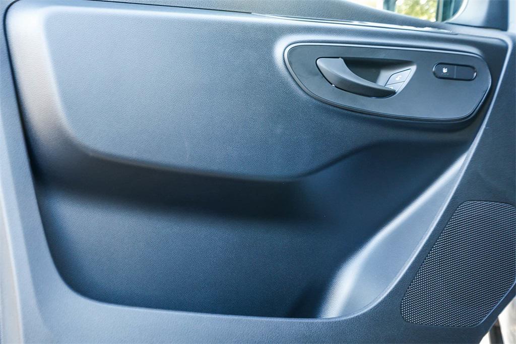 new 2025 Mercedes-Benz Sprinter 2500 car