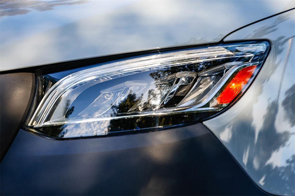 new 2025 Mercedes-Benz Sprinter 2500 car