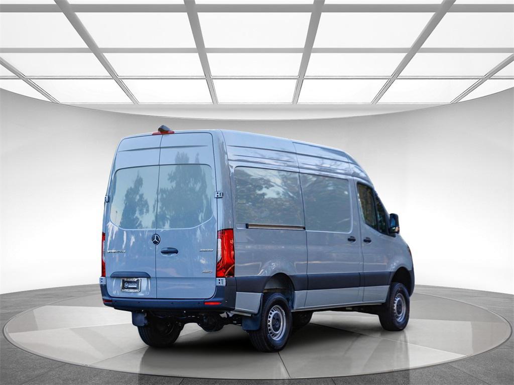 new 2025 Mercedes-Benz Sprinter 2500 car