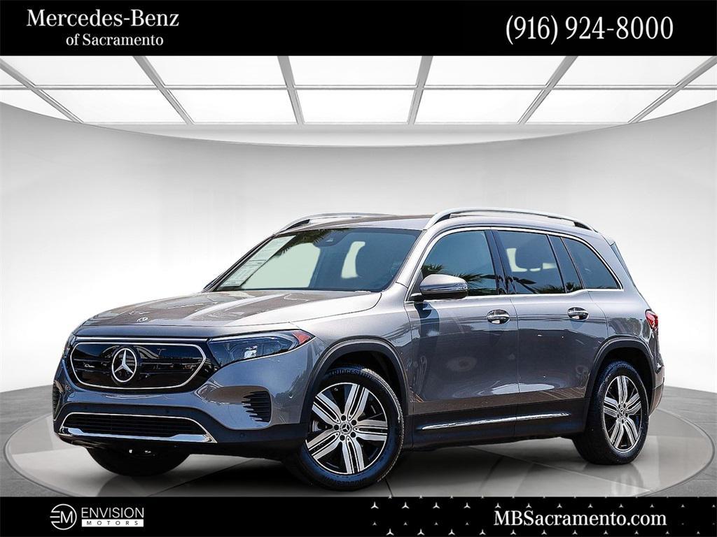 used 2023 Mercedes-Benz EQB 300 car, priced at $33,595