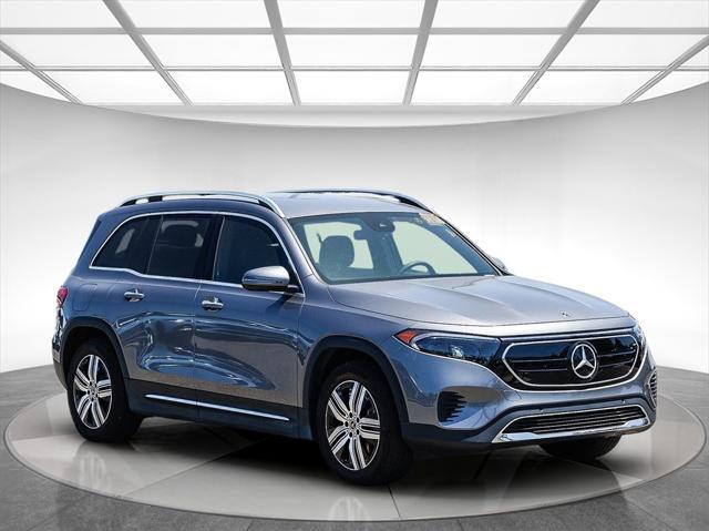 used 2023 Mercedes-Benz EQB 300 car, priced at $34,495
