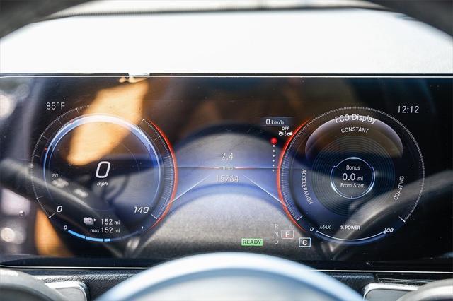 used 2023 Mercedes-Benz EQB 300 car, priced at $34,495