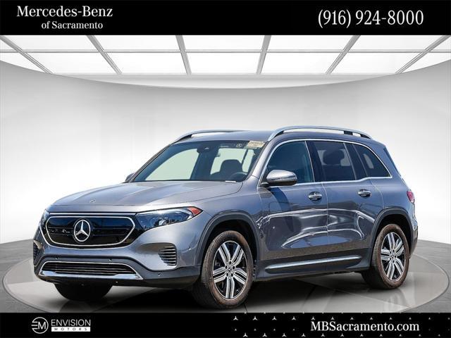 used 2023 Mercedes-Benz EQB 300 car, priced at $34,495