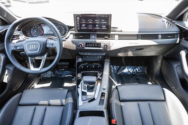 used 2025 Audi A4 car, priced at $35,222
