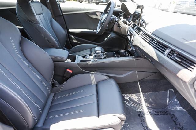 used 2025 Audi A4 car, priced at $35,222