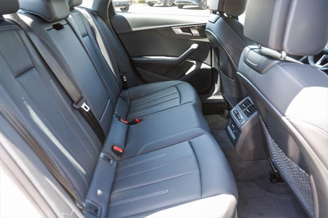 used 2025 Audi A4 car, priced at $35,222