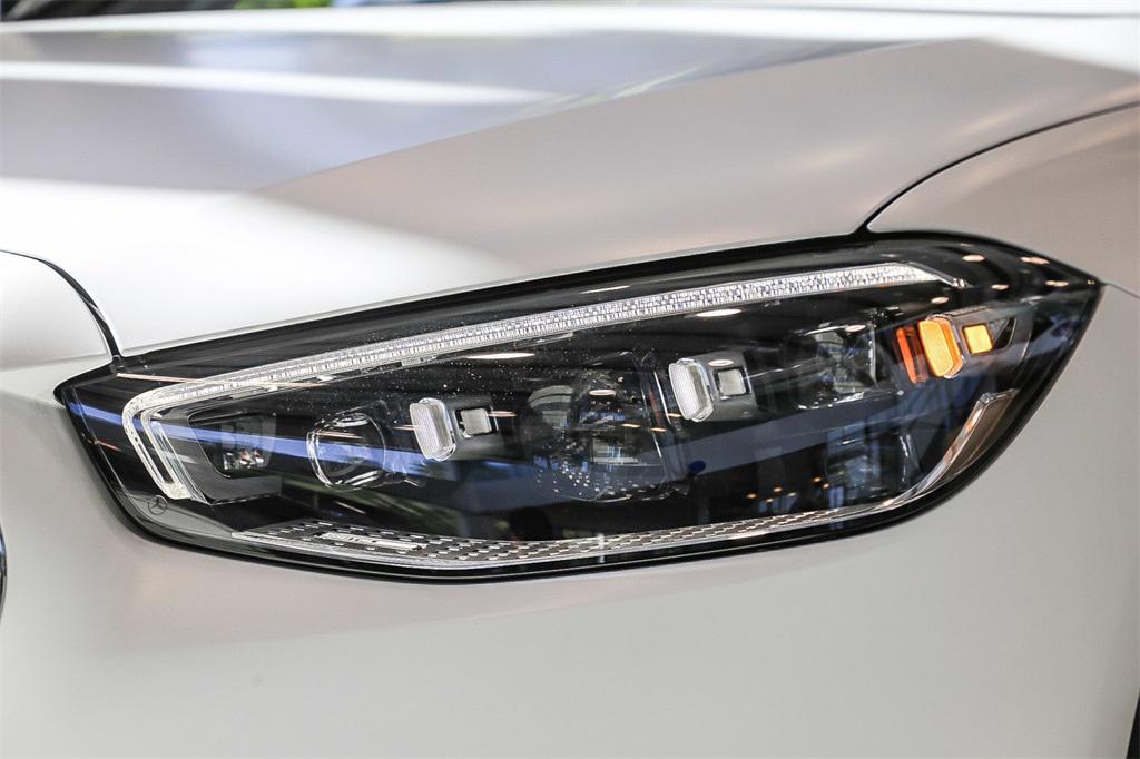 new 2024 Mercedes-Benz AMG S 63 E car, priced at $232,000