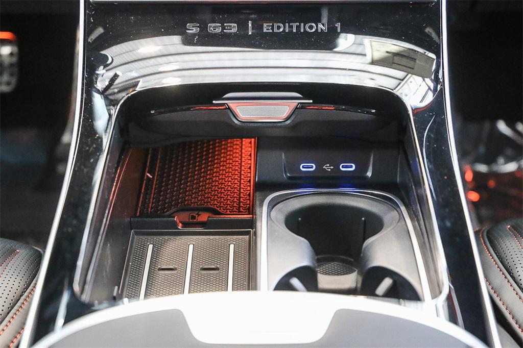 new 2024 Mercedes-Benz AMG S 63 E car, priced at $232,000