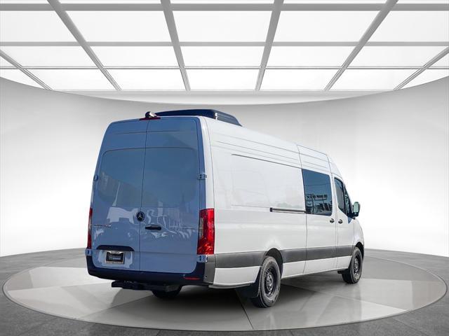 new 2024 Mercedes-Benz Sprinter 2500 car, priced at $77,193