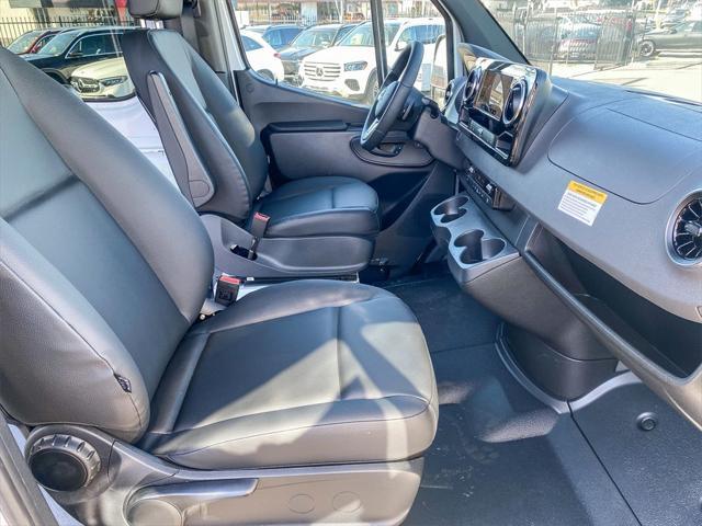 new 2024 Mercedes-Benz Sprinter 2500 car, priced at $77,193