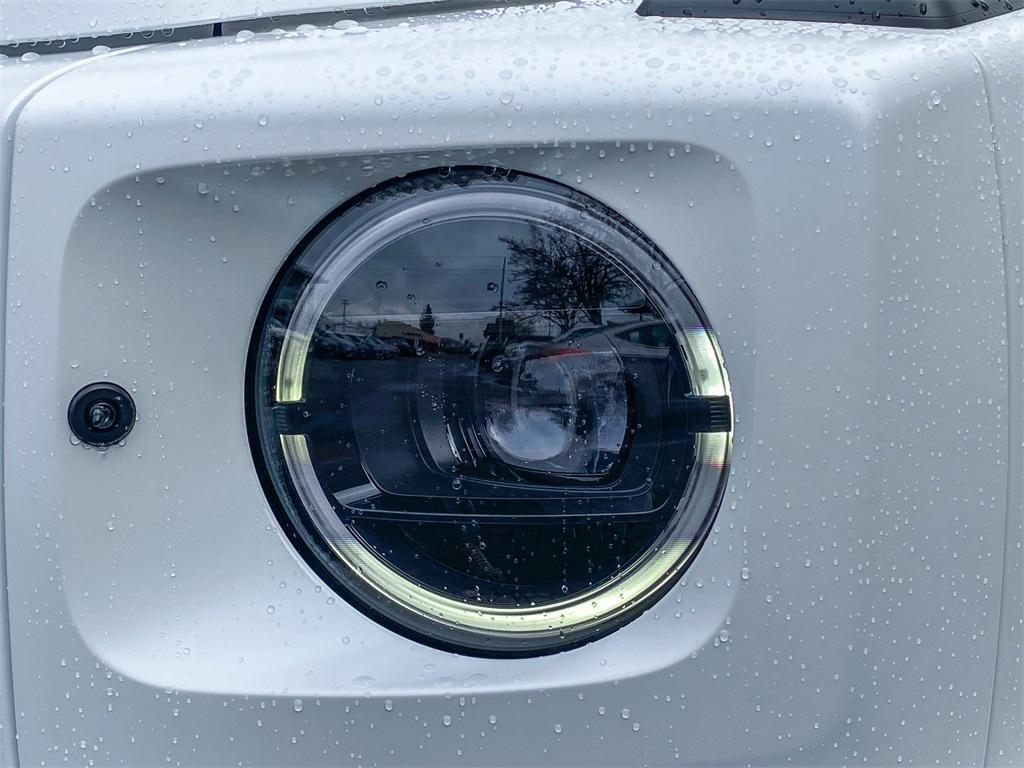 new 2025 Mercedes-Benz G-Class car, priced at $188,055