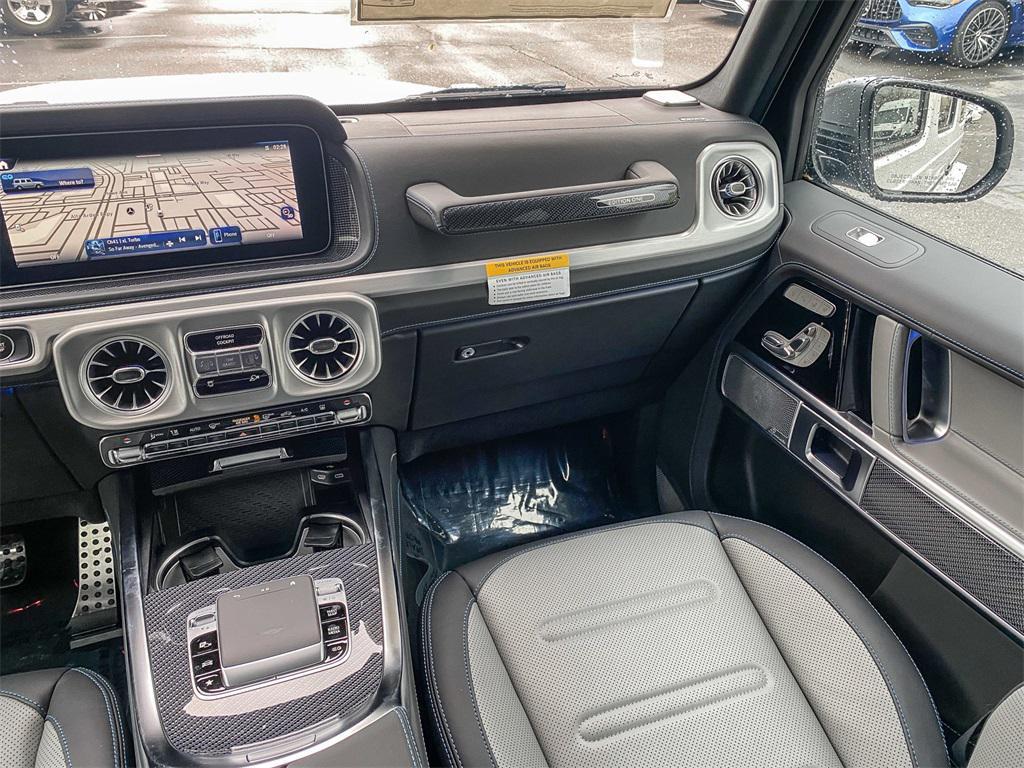 new 2025 Mercedes-Benz G-Class car, priced at $188,055