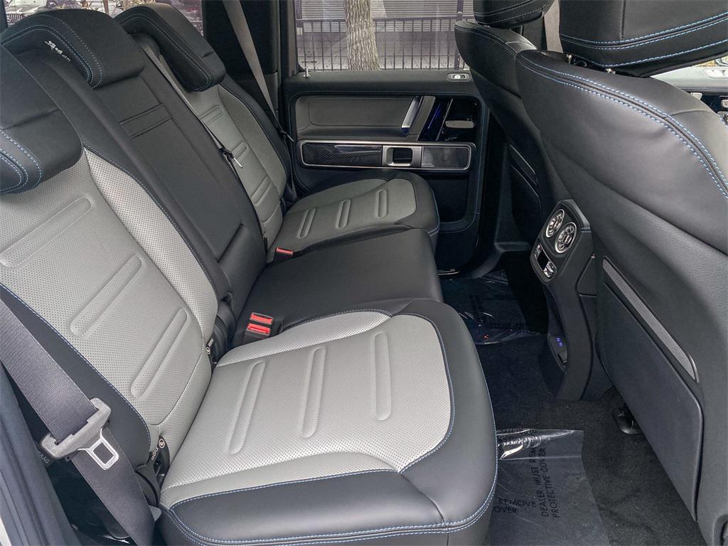 new 2025 Mercedes-Benz G-Class car, priced at $188,055