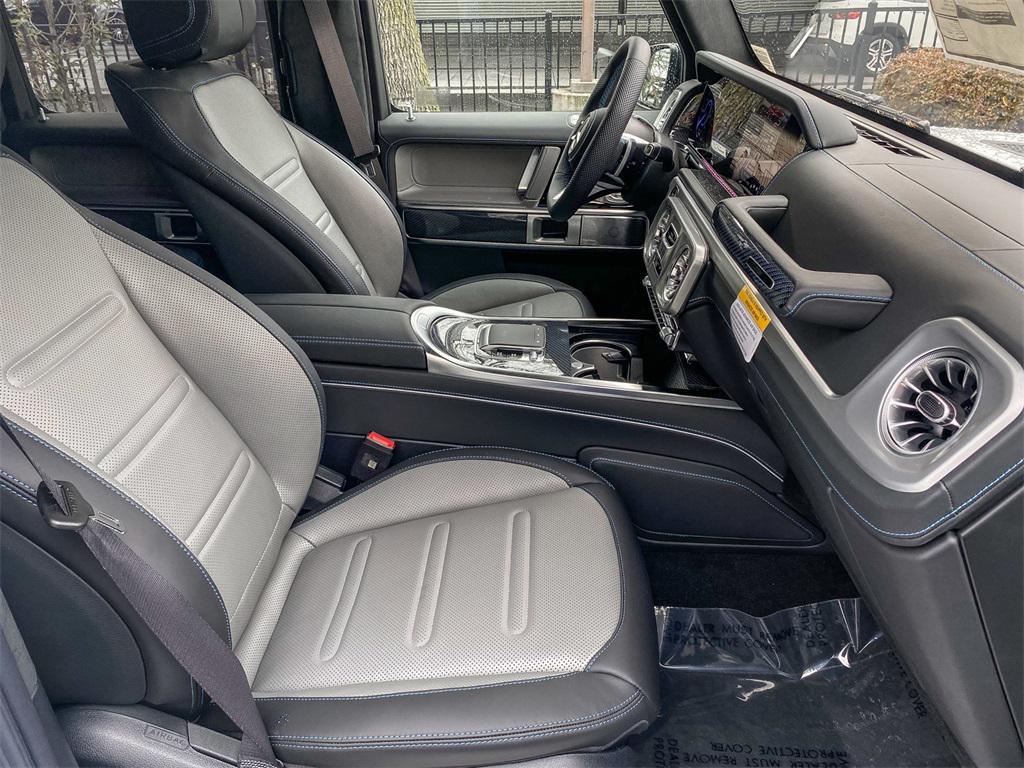 new 2025 Mercedes-Benz G-Class car, priced at $188,055