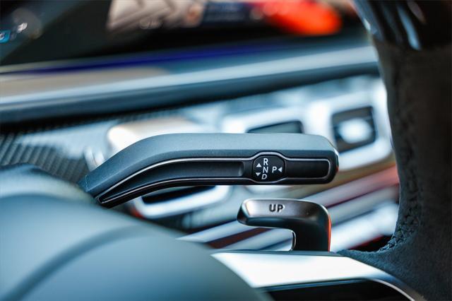 new 2025 Mercedes-Benz AMG GLE 63 car, priced at $152,580
