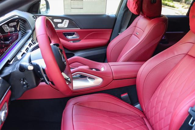 new 2025 Mercedes-Benz AMG GLE 63 car, priced at $152,580