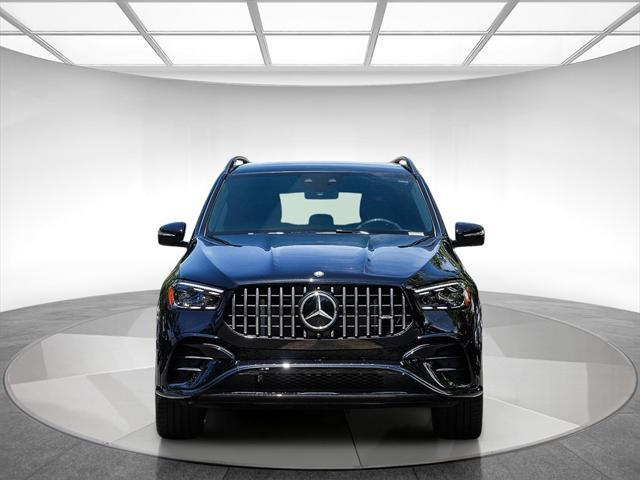new 2025 Mercedes-Benz AMG GLE 63 car, priced at $152,580