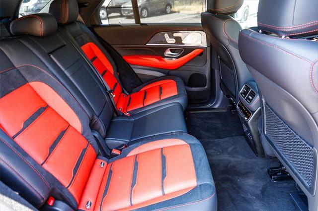 new 2025 Mercedes-Benz AMG GLE 63 car, priced at $152,580