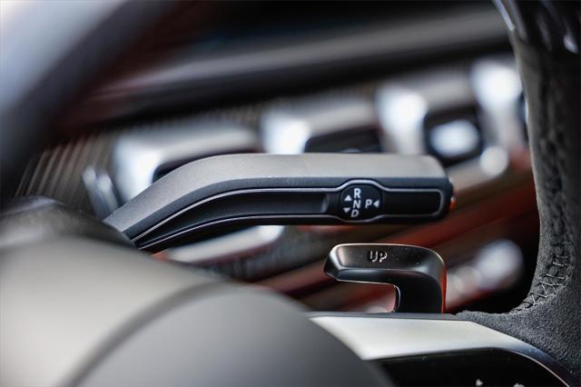 new 2025 Mercedes-Benz AMG GLE 63 car, priced at $152,580