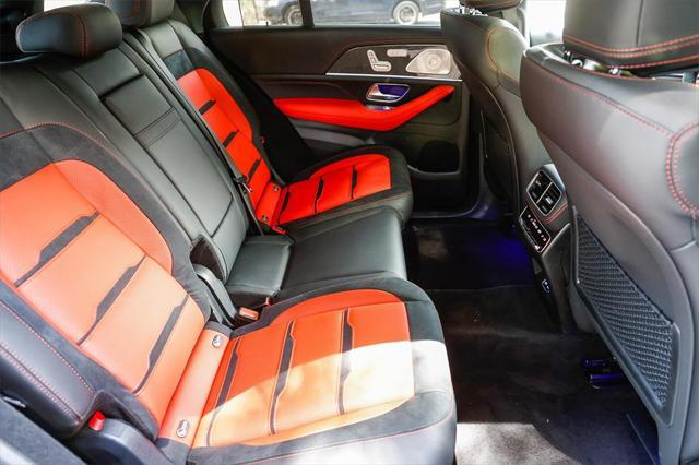 new 2025 Mercedes-Benz AMG GLE 63 car, priced at $152,580