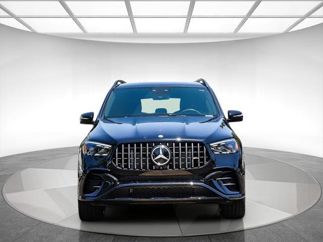 new 2025 Mercedes-Benz AMG GLE 63 car, priced at $152,580