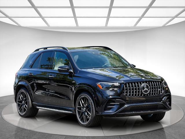 new 2025 Mercedes-Benz AMG GLE 63 car, priced at $152,580