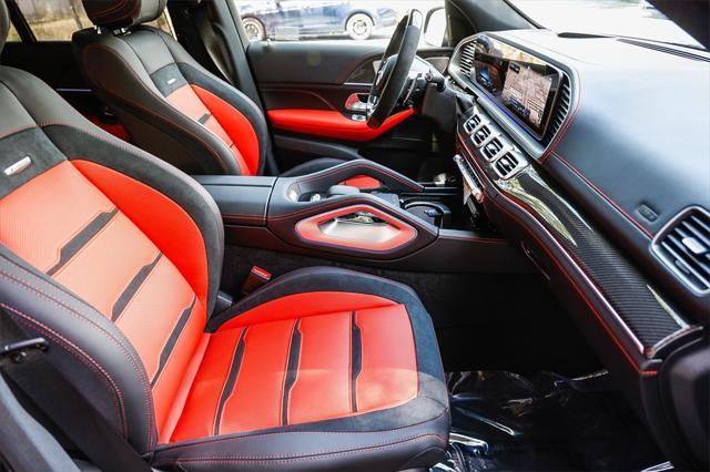 new 2025 Mercedes-Benz AMG GLE 63 car, priced at $152,580