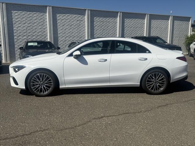 used 2025 Mercedes-Benz CLA 250 car, priced at $38,995