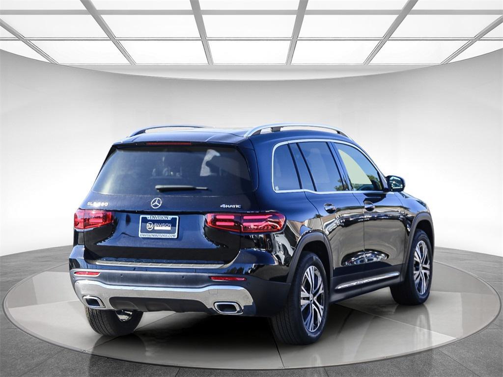 new 2024 Mercedes-Benz GLB 250 car, priced at $53,215