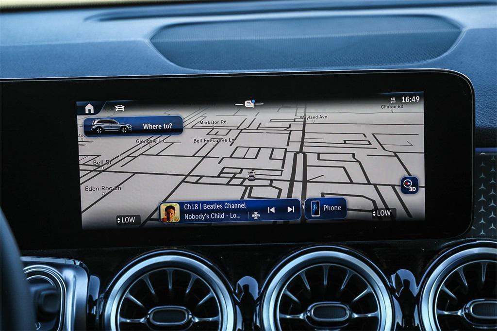 new 2024 Mercedes-Benz GLB 250 car, priced at $53,215