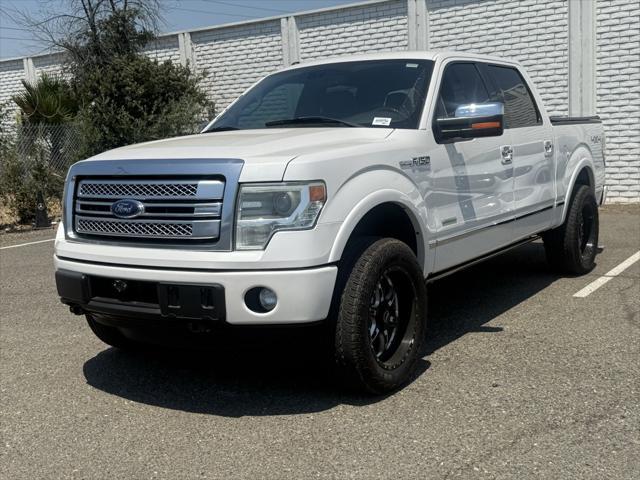used 2014 Ford F-150 car, priced at $16,595