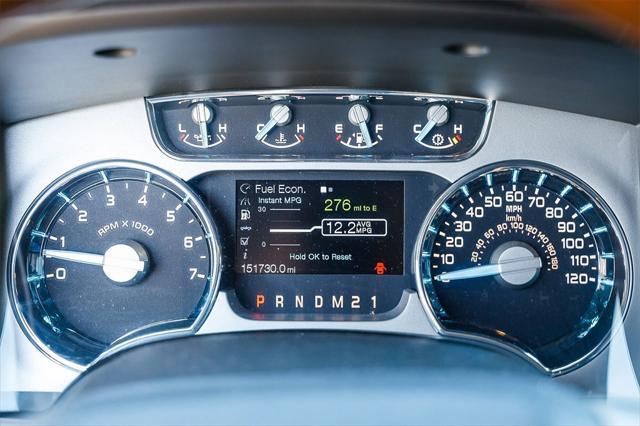 used 2014 Ford F-150 car, priced at $16,595