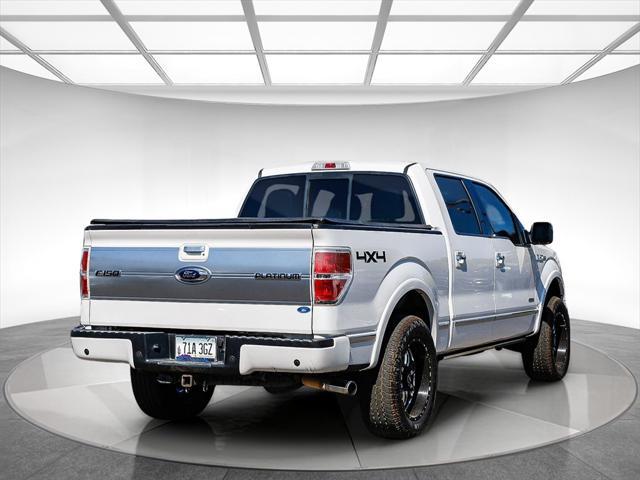 used 2014 Ford F-150 car, priced at $16,595