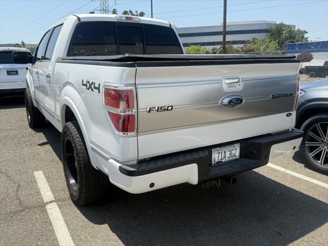 used 2014 Ford F-150 car, priced at $16,595