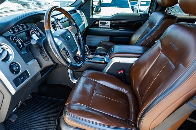 used 2014 Ford F-150 car, priced at $16,595
