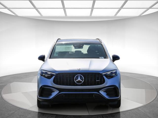 new 2024 Mercedes-Benz AMG GLC 43 car, priced at $81,075