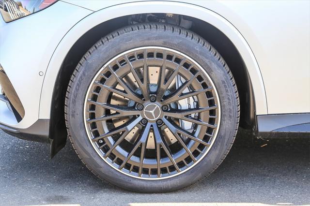 new 2024 Mercedes-Benz AMG GLC 43 car, priced at $81,075