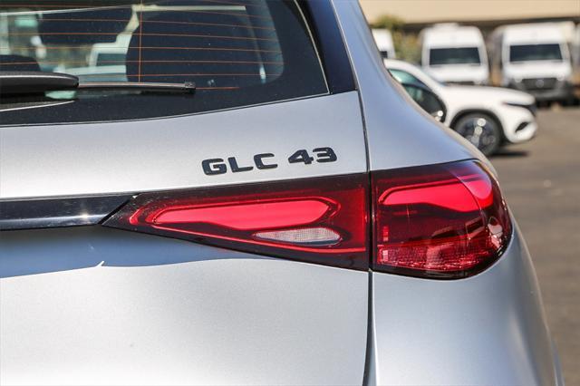 new 2024 Mercedes-Benz AMG GLC 43 car, priced at $81,075