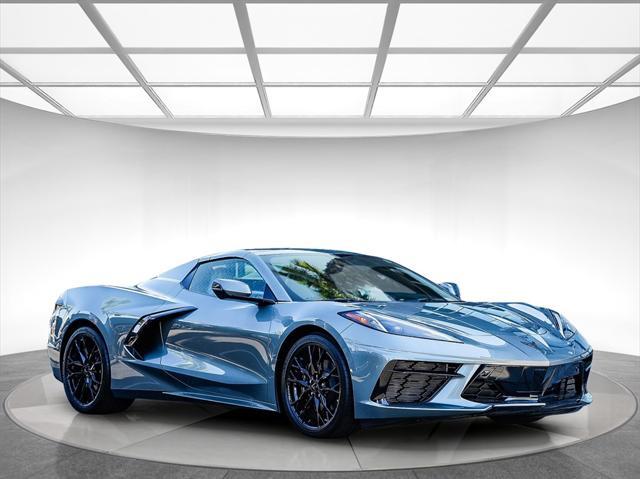used 2023 Chevrolet Corvette car, priced at $80,495